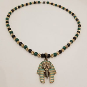 The Pharaoh Pendant Necklace